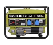 Generator benzina, EXTOL CRAFT, 421000, 2.8kW, 15L