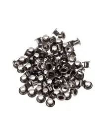 Set 100 buc ocheti, Extol Craft, 10263, gri nichel, interior 4mm