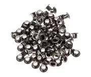 Set 100 buc, Extol Craft, 10263, Gri nichel, interior 4mm