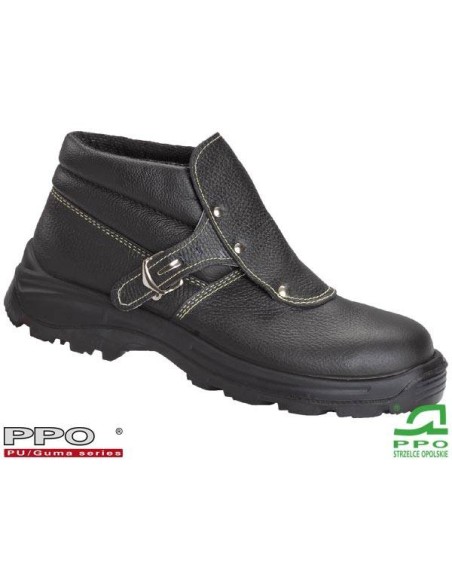 Bocanci de protectie pentru sudori S3 BPPOT Reis - 