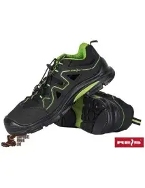 Sandale de protectie S1P BCA-BREMA cu bombeu si lamela antiperforare RAW-POL -