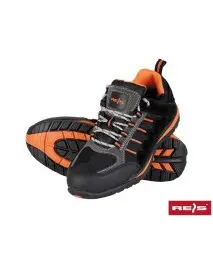 Pantofi de protectie SB BRNIGER cu bombeu din otel RAW-POL - Pantofi cu bombeu ( SB, S1)