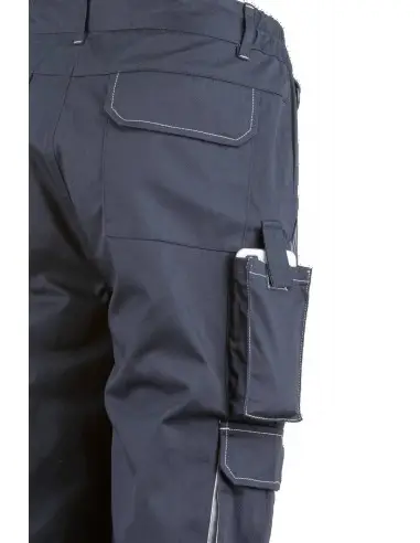 5NAP-Pantaloni de protectie Navy/ Paddock II, CoverGuard GANTELINE Coverguard - Pantaloni de lucru