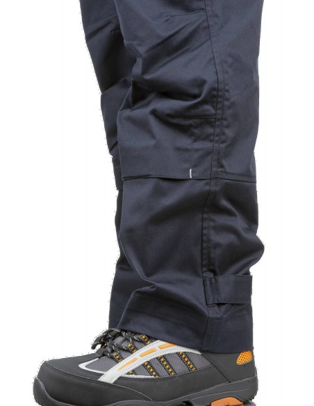 5NAP-Pantaloni de protectie Navy/ Paddock II, CoverGuard GANTELINE Coverguard - Pantaloni de lucru