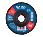 Disc abraziv corindon, 115mm, 8803461, O115mm, P36