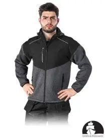 Jacheta de protectie impermeabila LH-HERRING Leber & Hollman - Haine de ploaie