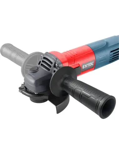 Polizor unghiular, EXTOL PREMIUM, 8892023, 115mm, 750W
