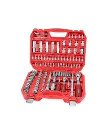 Set tubulare, EXTOL PREMIUM, 8818338, CrV, S2