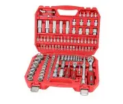 Set tubulare, EXTOL PREMIUM, 8818338, CrV, S2