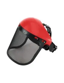 Safety Faceshield, EXTOL INDUSTRIAL, 8856587, AC, Grilaj
