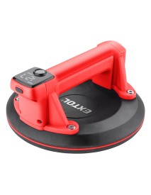 Cordless vacuum sucker, EXTOL PREMIUM, 8891502, 3,7V,150 kg