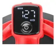 Cordless vacuum sucker, EXTOL PREMIUM, 8891502, 3,7V,150 kg