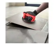 Cordless vacuum sucker, EXTOL PREMIUM, 8891502, 3,7V,150 kg