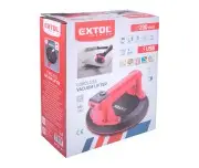 Cordless vacuum sucker, EXTOL PREMIUM, 8891502, 3,7V,150 kg