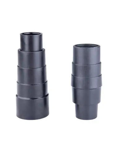 Adaptori extractie 2buc, EXTOL PREMIUM, 8807100, PVC, ⌀26-38mm