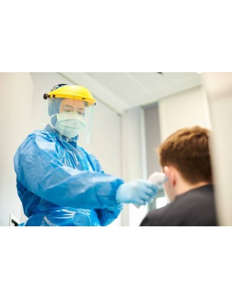 Viziera de protectie OTY galbena Reis Reis - Viziere de protectie Viziera de protectie OTY galbena Reis Reis - Viziere de protectie