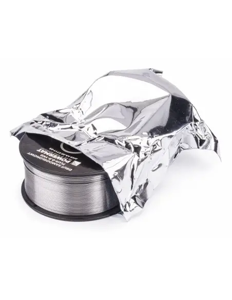 Sarma de sudura cu miez (autoprotejata) 0,8mm 1kg, PM0911 Sarma de sudura cu miez (autoprotejata) 0,8mm 1kg, PM0911