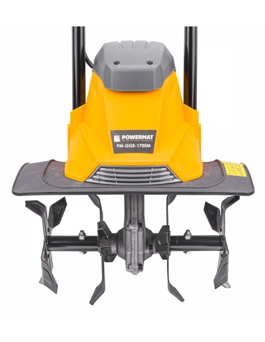 MOTOCULTOR ELECTRIC 1700W, PM-GGE-1700M, PM0935 MOTOCULTOR ELECTRIC 1700W, PM-GGE-1700M, PM0935