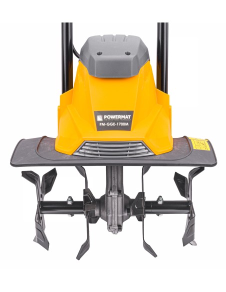 MOTOCULTOR ELECTRIC 1700W, PM-GGE-1700M, PM0935 MOTOCULTOR ELECTRIC 1700W, PM-GGE-1700M, PM0935