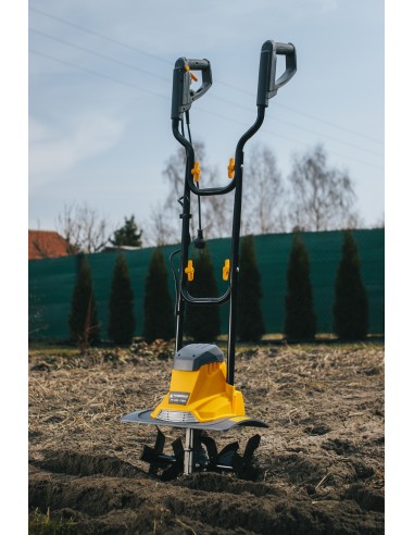 MOTOCULTOR ELECTRIC 1700W, PM-GGE-1700M, PM0935 MOTOCULTOR ELECTRIC 1700W, PM-GGE-1700M, PM0935