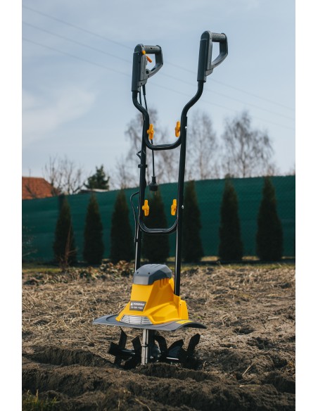 MOTOCULTOR ELECTRIC 1700W, PM-GGE-1700M, PM0935 MOTOCULTOR ELECTRIC 1700W, PM-GGE-1700M, PM0935