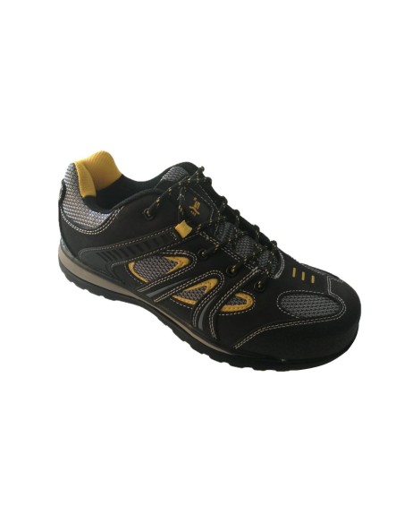 Pantofi de protectie BRFROG BSY S1P cu bombeu compozit si lamela Reis - Pantofi de protectie BRFROG BSY S1P cu bombeu compozit si lamela Reis -