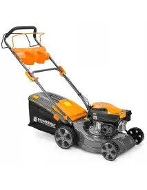 Masina de tuns iarba pe benzina 5CP 40L 5in1, Powermat, PM0976
