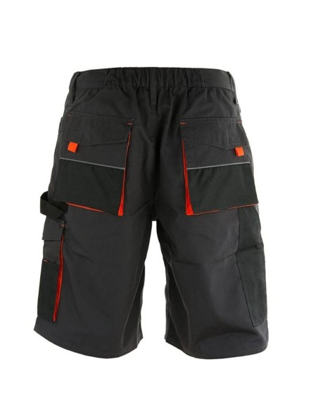 Pantaloni scurti de protectie LH-FMN-TS RAW-POL - Pantaloni scurti
