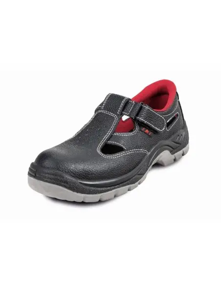 Sandale de protectie O1 SC-01-002 Cerva fara bombeu F&F - Sandale de protectie O1 SC-01-002 Cerva fara bombeu F&F -