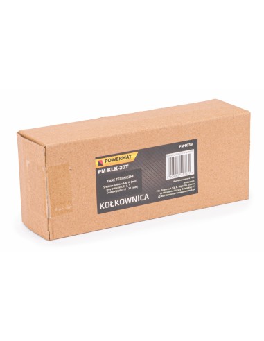 Sablon de imbinare cu piulite, Powermat, PM1039