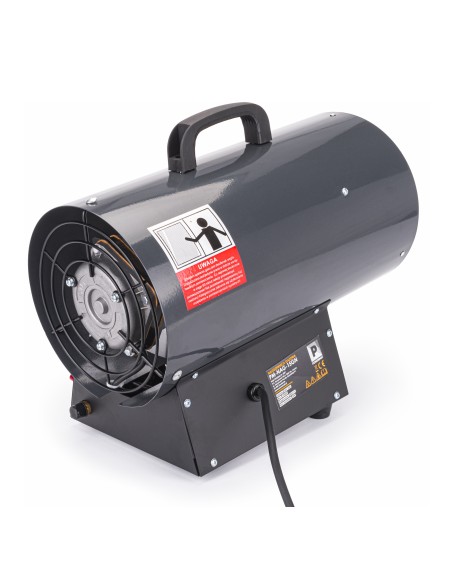 Incalzitor cu suflanta pe gaz 15kW, Powermat, PM1029 Incalzitor cu suflanta pe gaz 15kW, Powermat, PM1029