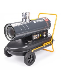 Incalzitor cu suflanta PE ULEI, Powermat, PM1013