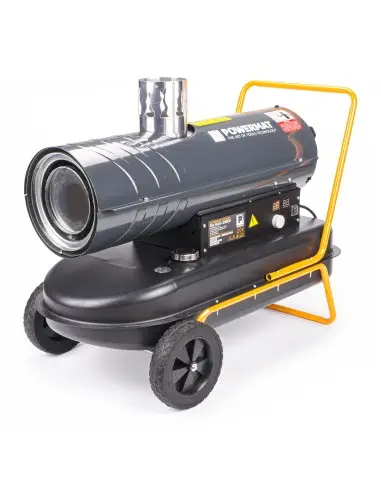 Incalzitor cu suflanta PE ULEI, Powermat, PM1013