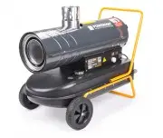 Incalzitor cu suflanta PE ULEI, Powermat, PM1013