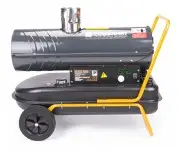 Incalzitor cu suflanta PE ULEI, Powermat, PM1013