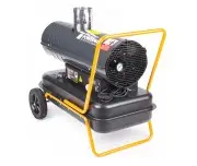 Incalzitor cu suflanta PE ULEI, Powermat, PM1013