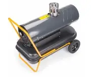Incalzitor cu suflanta PE ULEI, Powermat, PM1013