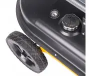 Incalzitor cu suflanta PE ULEI, Powermat, PM1013