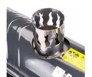 Incalzitor cu suflanta PE ULEI, Powermat, PM1013