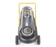 Incalzitor cu suflanta PE ULEI, Powermat, PM1013