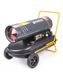 Incalzitor cu suflanta pe motorina LCD 40kW, Powermat, PM1015