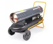 Incalzitor cu suflanta pe ulei, ecran LCD 65kW, Powermat, PM1016