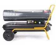 Incalzitor cu suflanta pe ulei, ecran LCD 65kW, Powermat, PM1016