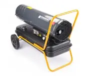 Incalzitor cu suflanta pe ulei, ecran LCD 65kW, Powermat, PM1016