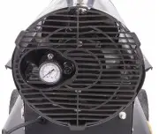 Incalzitor cu suflanta pe ulei, ecran LCD 65kW, Powermat, PM1016