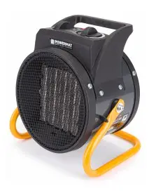 Incalzitor electric 2.5 kW, Powermat, PM1017