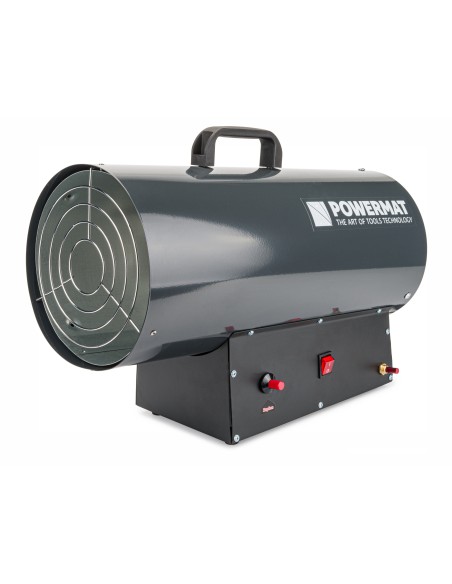 Incalzitor Suflanta pe GAZ Regulator Set 45kW, PM1031