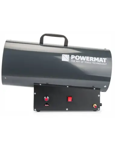 Incalzitor Suflanta pe GAZ Regulator Set 45kW, PM1031