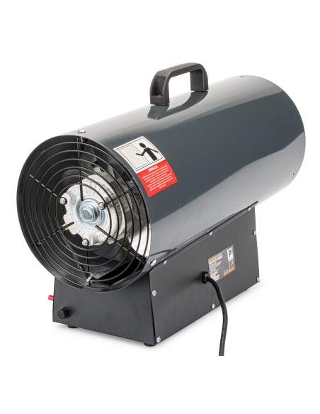 Incalzitor Suflanta pe GAZ Regulator Set 45kW, PM1031