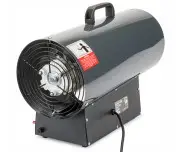 Incalzitor Suflanta pe GAZ Regulator Set 45kW, PM1031